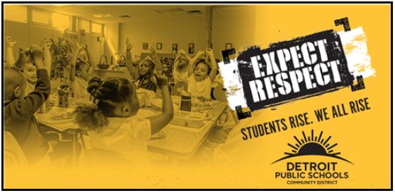  DPSCD Expect Respect